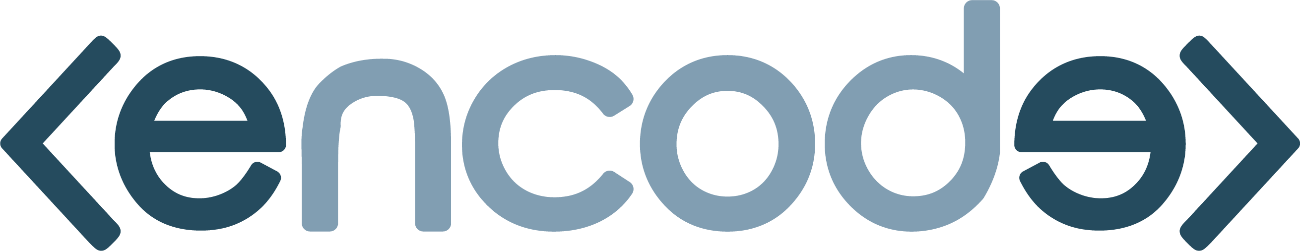 Logo de Encode