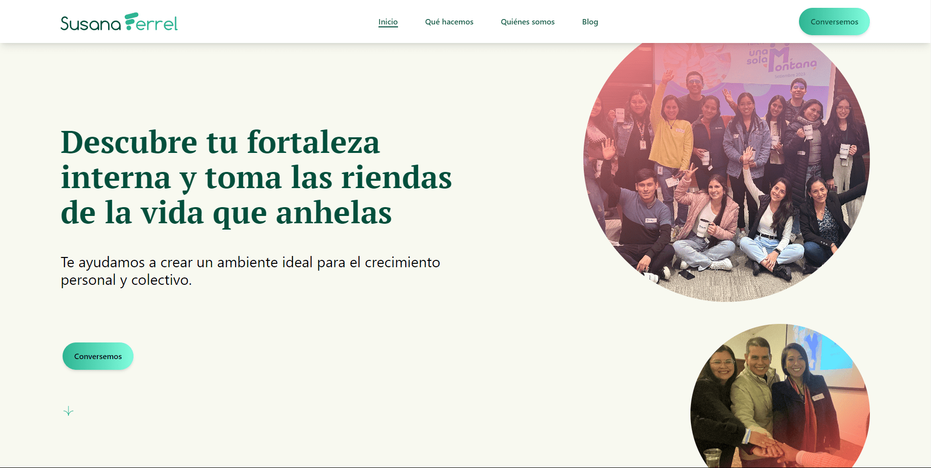 Proyecto de Susana Ferrel